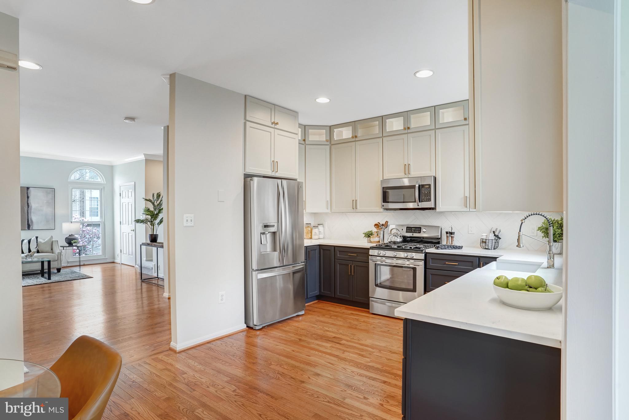 DOMINION STATION - Residential