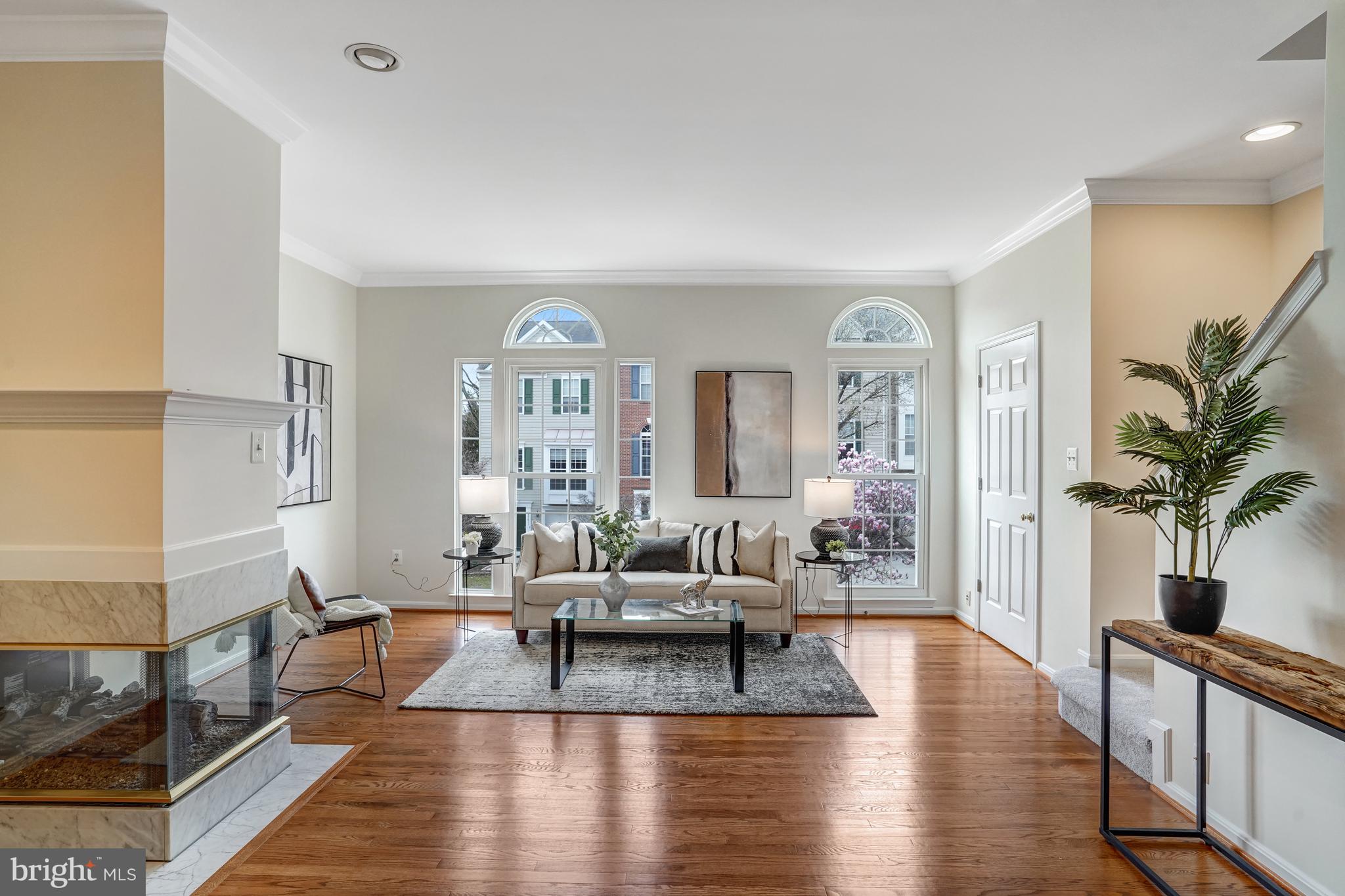 DOMINION STATION - Residential