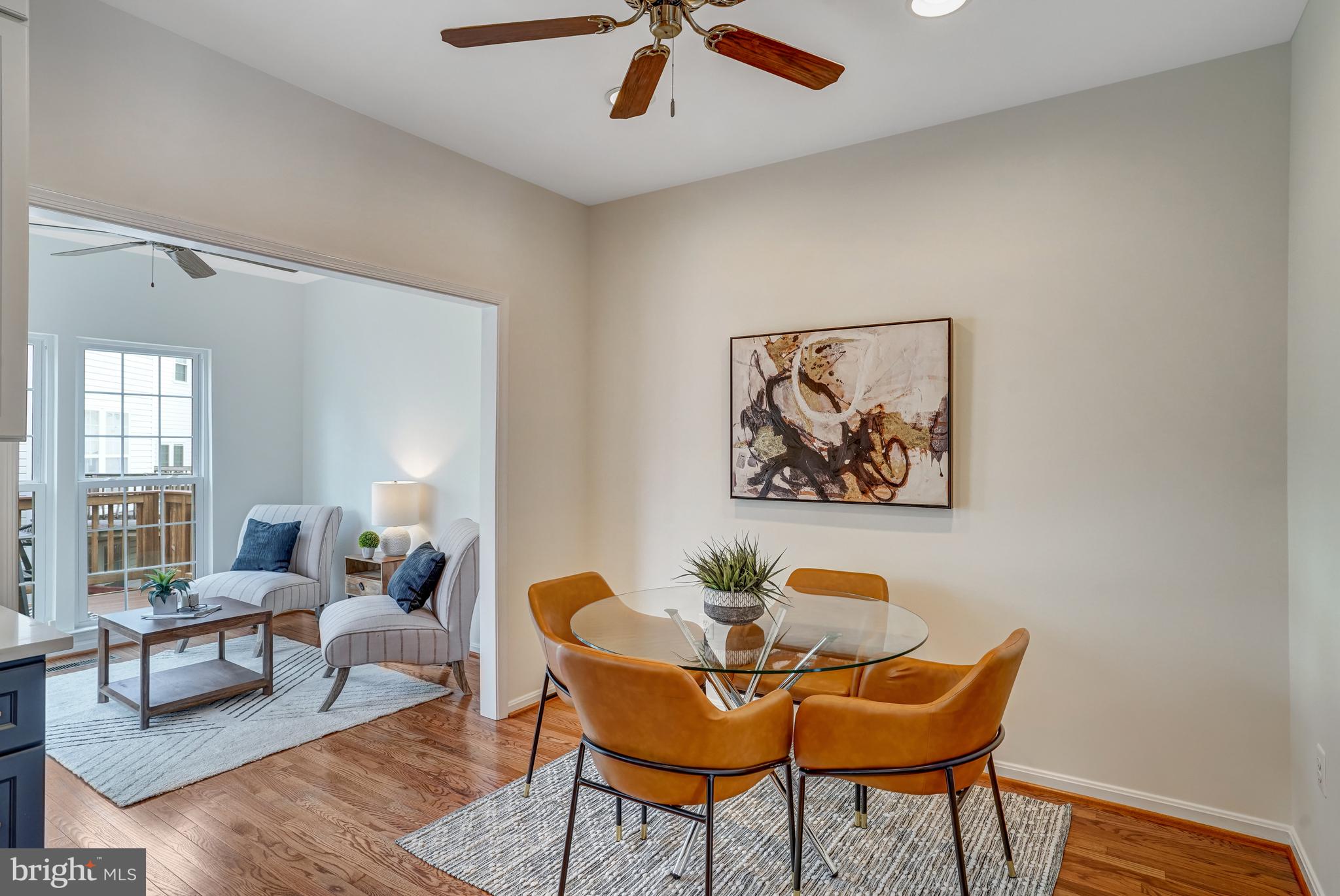 DOMINION STATION - Residential