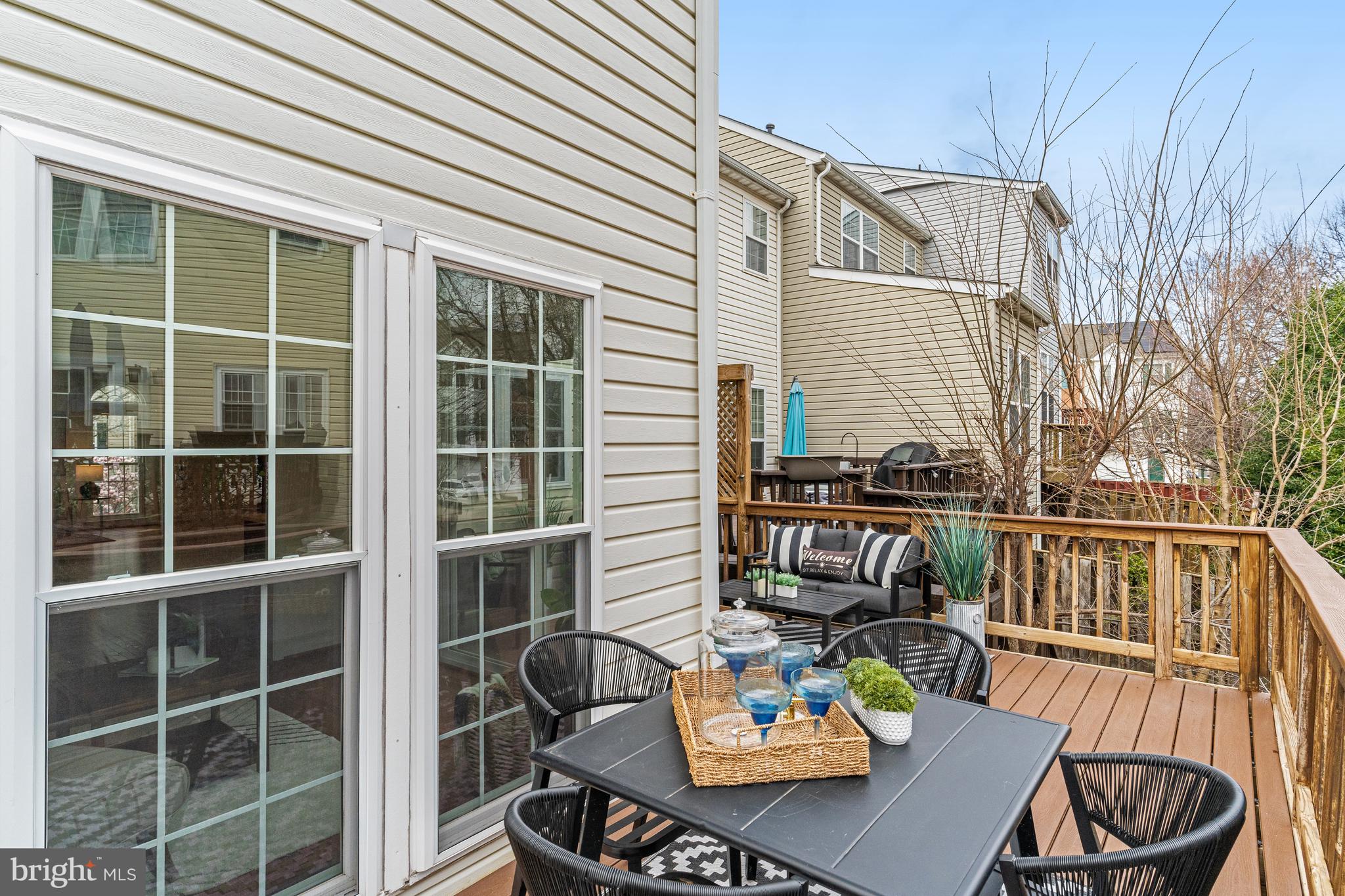 DOMINION STATION - Residential