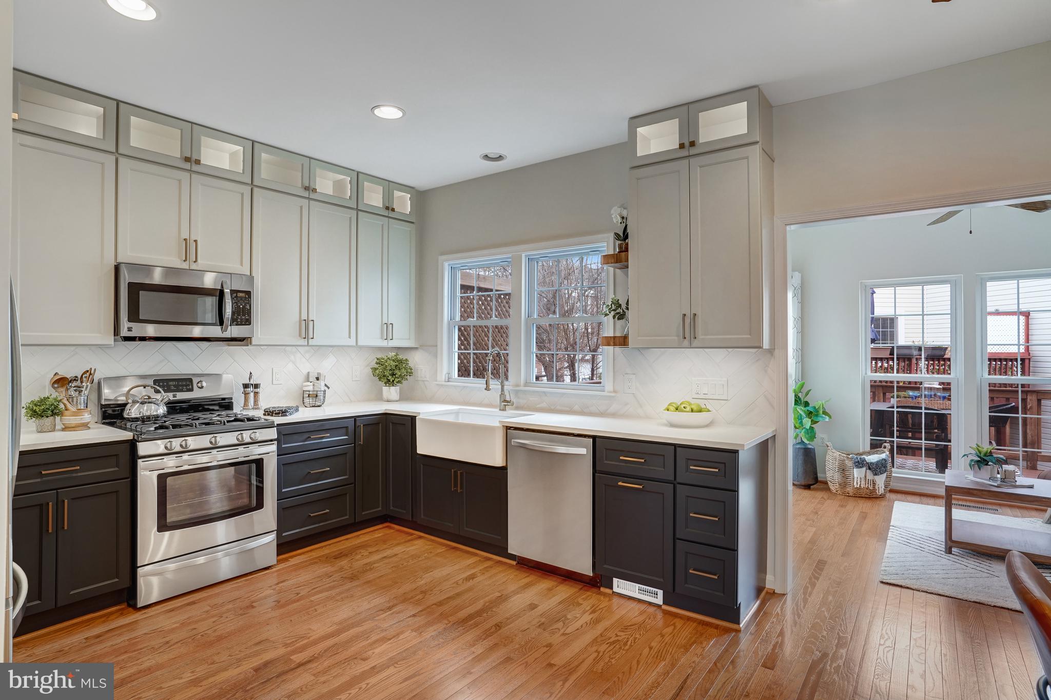 DOMINION STATION - Residential