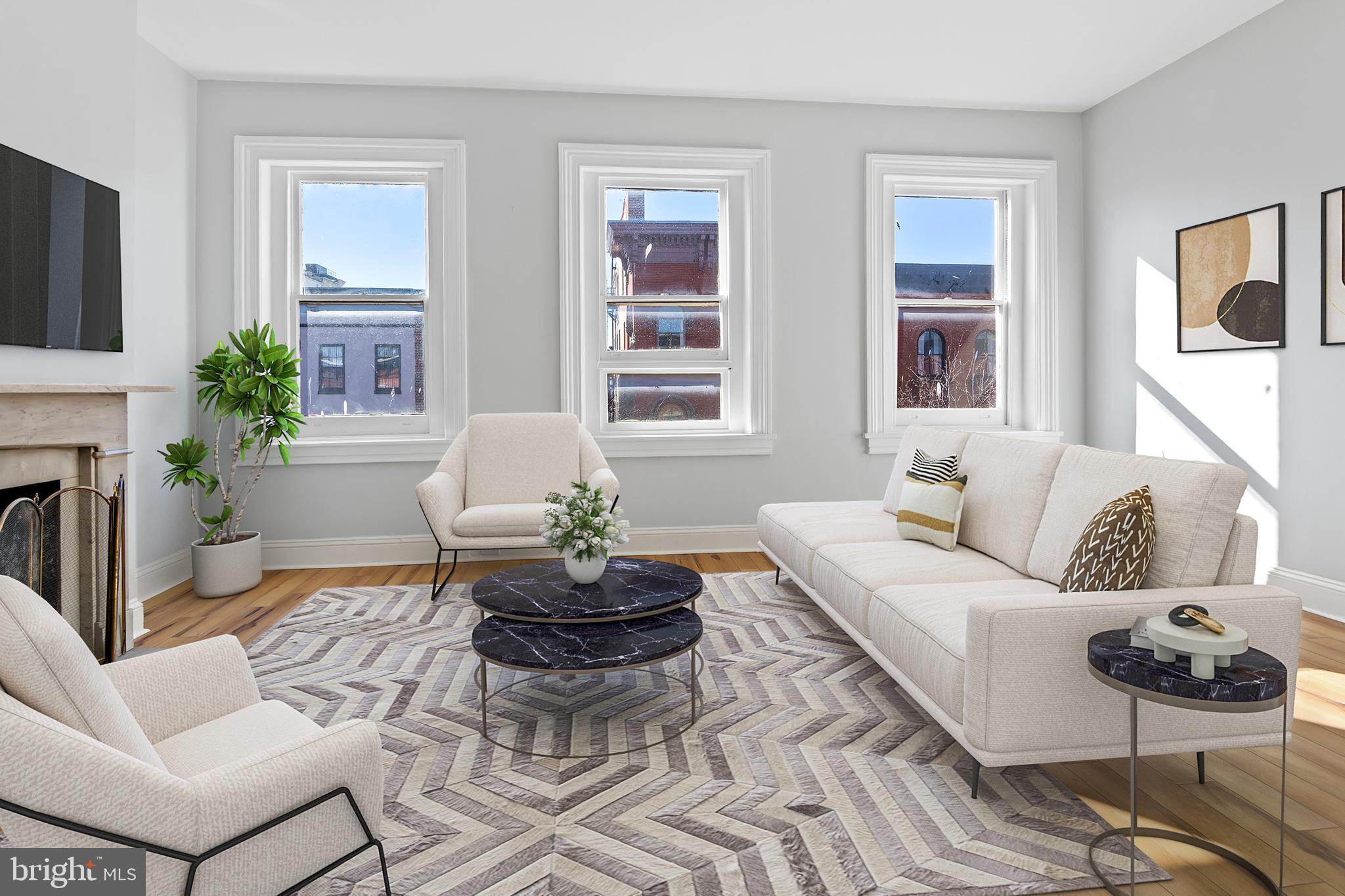 MOUNT VERNON - Residential Lease