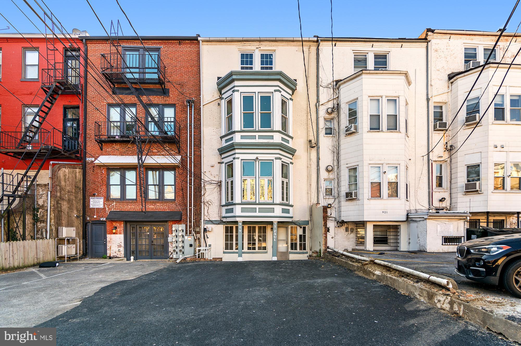 MOUNT VERNON - Residential Lease