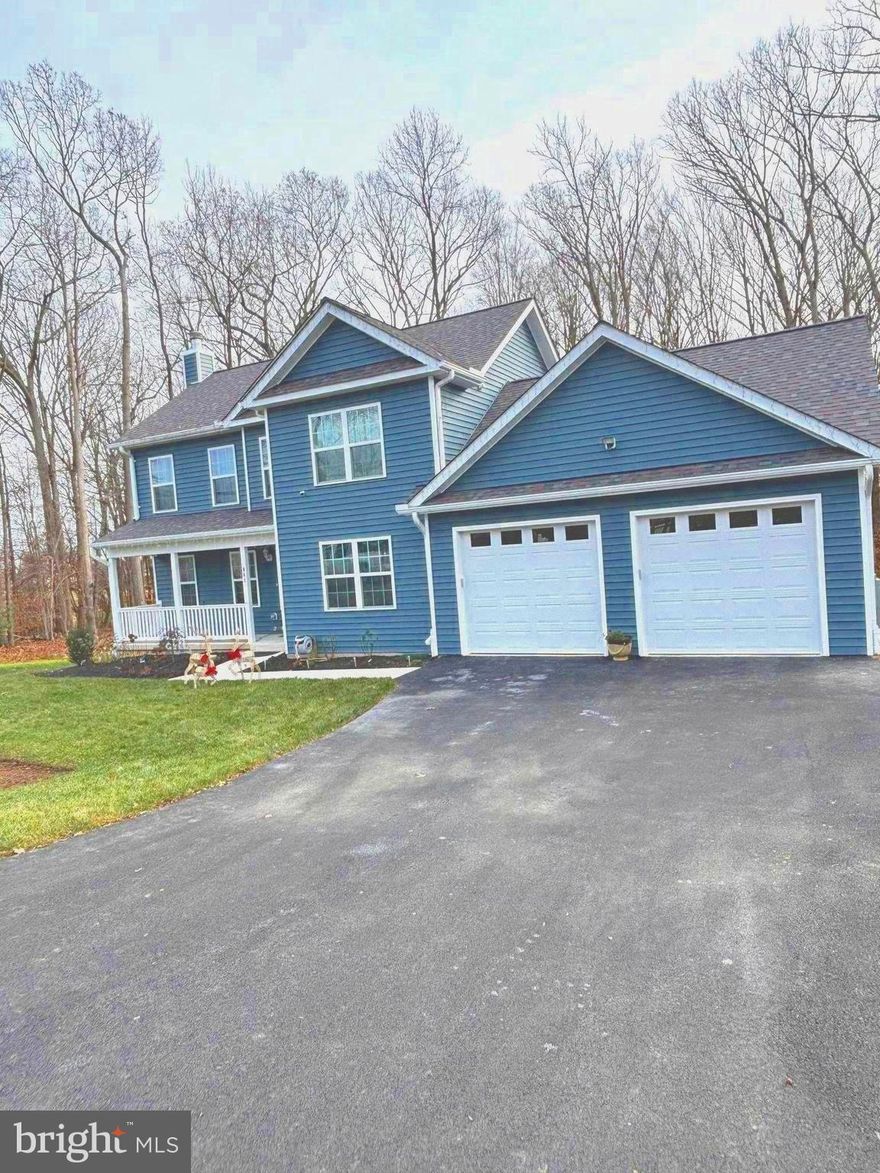 Gorgeous custom (TO BE BUILT) that sits on .78 acre lots.  All upgrades to this Boscasa Model are included in the list price.
Pictures are of a previous home in Lothian built by the same builder.  Gourmet kitchen with dining area features  granite tops, stainless steel appliances, white cabinets, mud room with seating, coat rack and shelf.
Oversized garage.   Deck off family room and a formal dining room.  Huge master bedroom with his and hers closet. Master bath with separate shower and soaking tub. 2 other bedrooms feature walk in closet with lots of space. Walk-out basement is the whole footprint of the house with abundant space for future preferences and a rough-in for a full bath. Sprinkler system/smoke detectors through-out.   GET IN EARLY AND CHOOSE YOUR OWN COLORS FOR TILE IN BATHROOMS, GRANITE, CARPET, WOOD FLOORING AND YOUR VINYL SIDING !!! SO MANY COMMUNITY AMENITIES: 2 BEACHES, BALL FIELD, CLUBHOUSE, WALKING TRAILS, TOT LOT/PLAYGROUND, HORSESHOE PIT