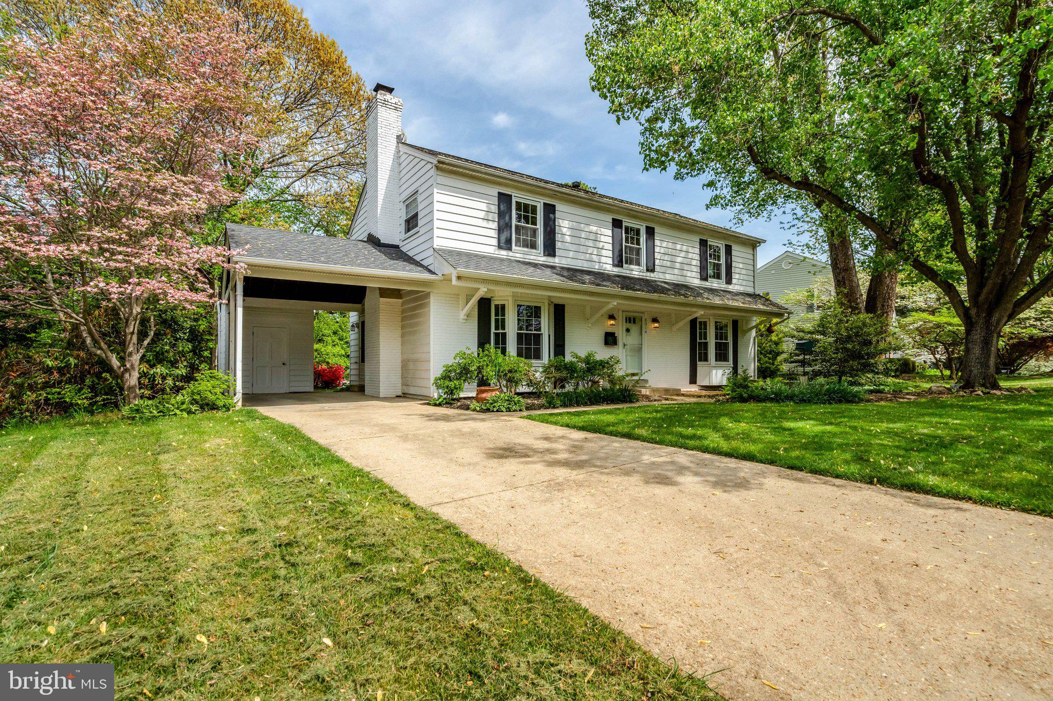 8314 BRIAR CREEK DRIVE