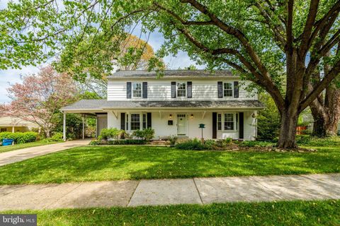 8314 BRIAR CREEK DRIVE ANNANDALE VA 22003