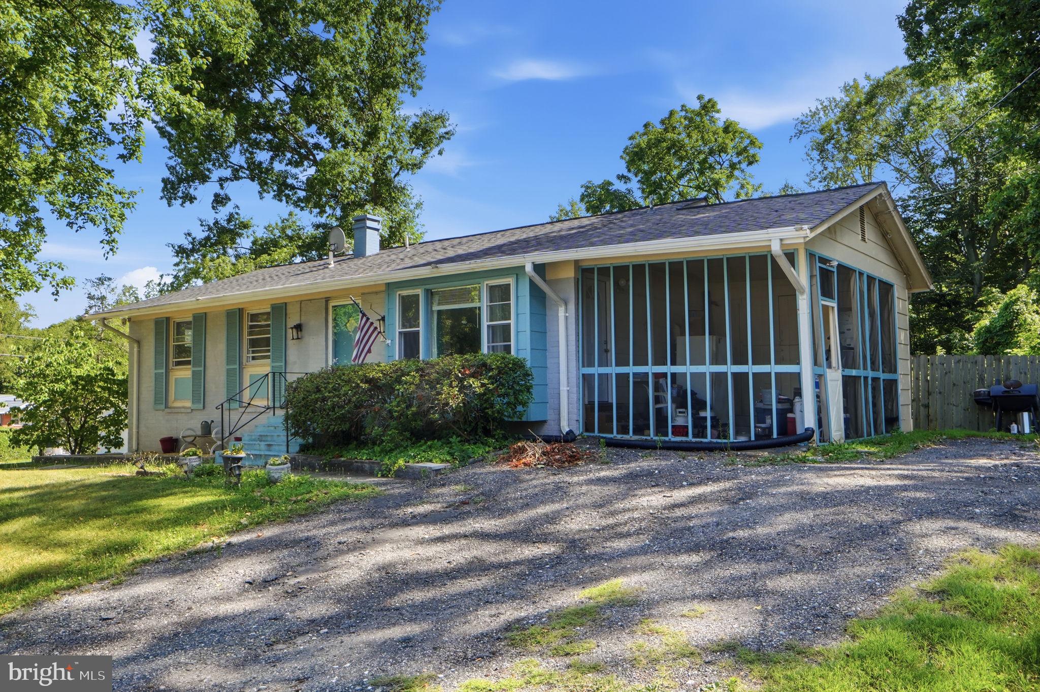 1503 FILLMORE ROAD
