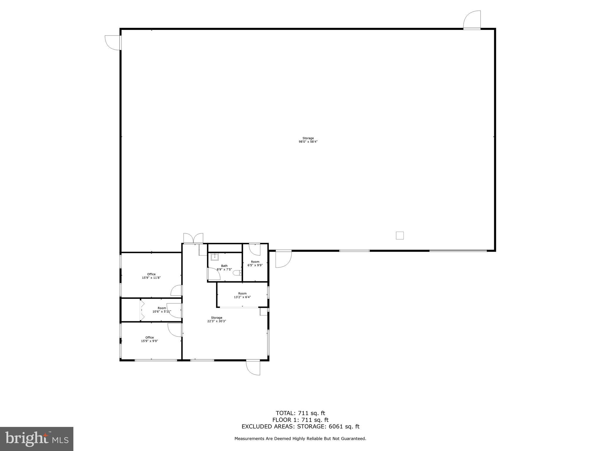 Main image without alt text