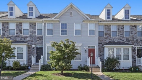 Townhouse For Sale - 10328 Bridle Court<br/> HAGERSTOWN, MD 21740