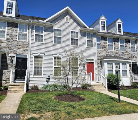 Townhouse For Sale - 10328 Bridle Court<br/> HAGERSTOWN, MD 21740