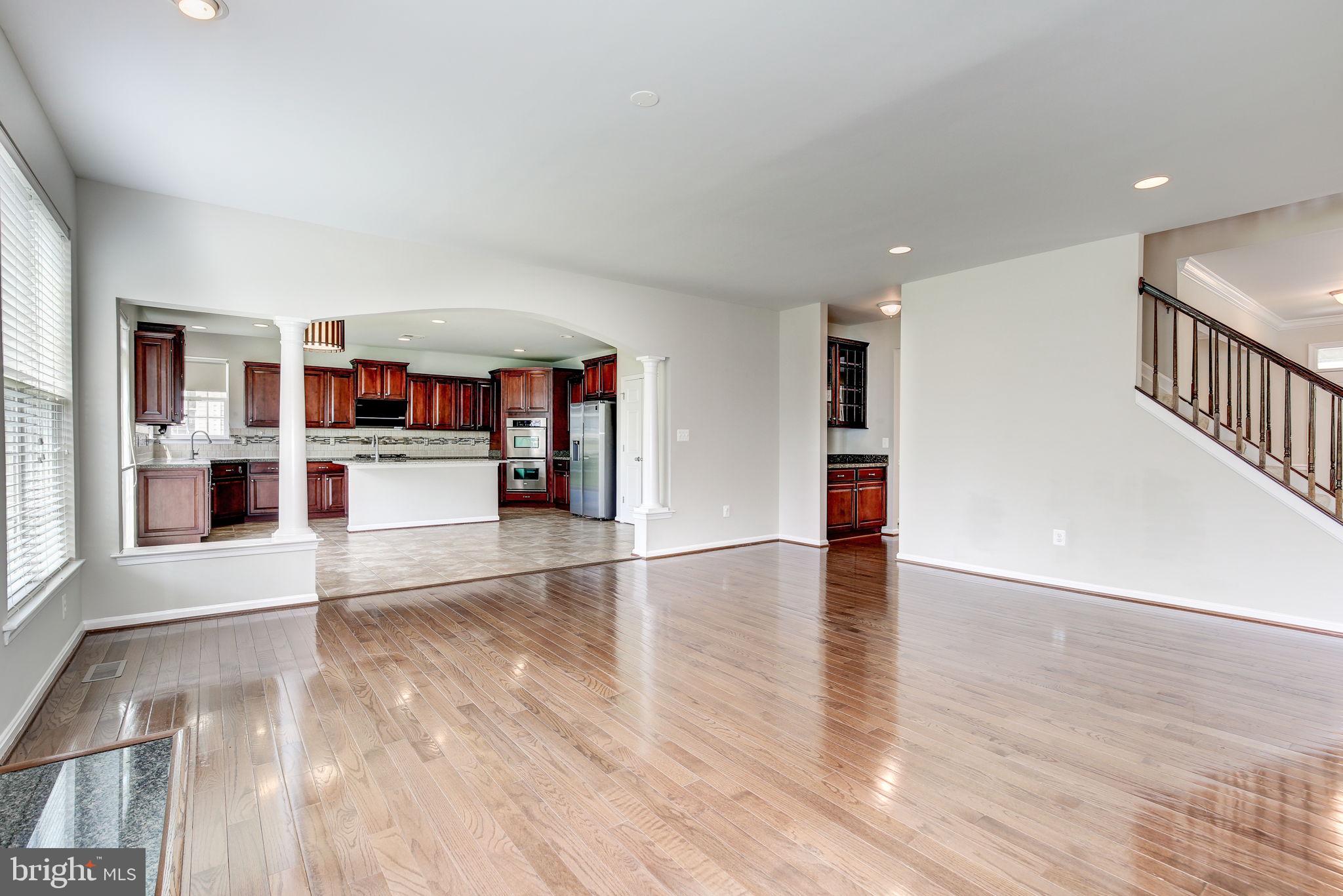 THE PARKE AT MOUNT WASHINGTON - Residential Lease