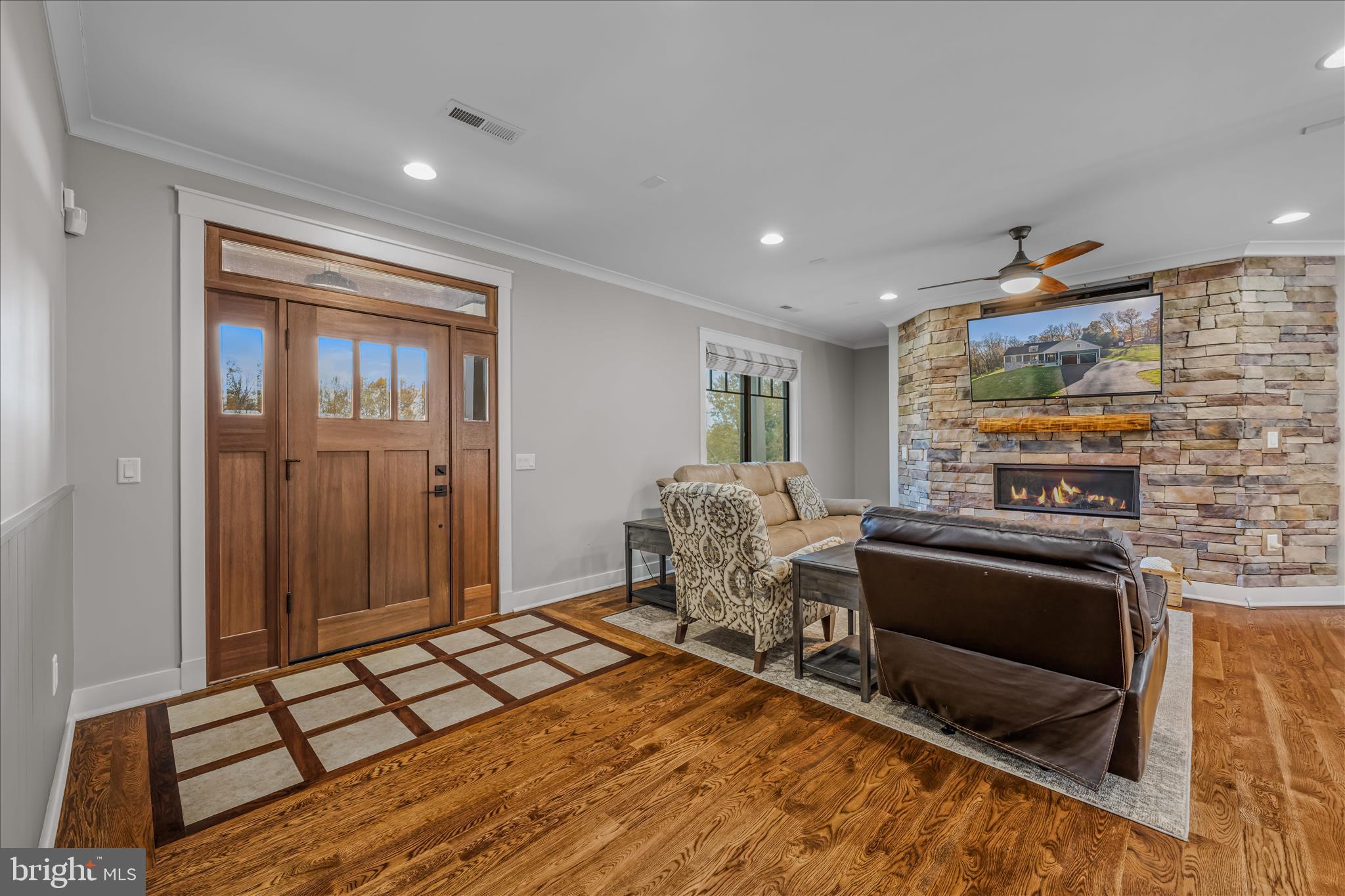 CRYSTAL BROOK II - Residential