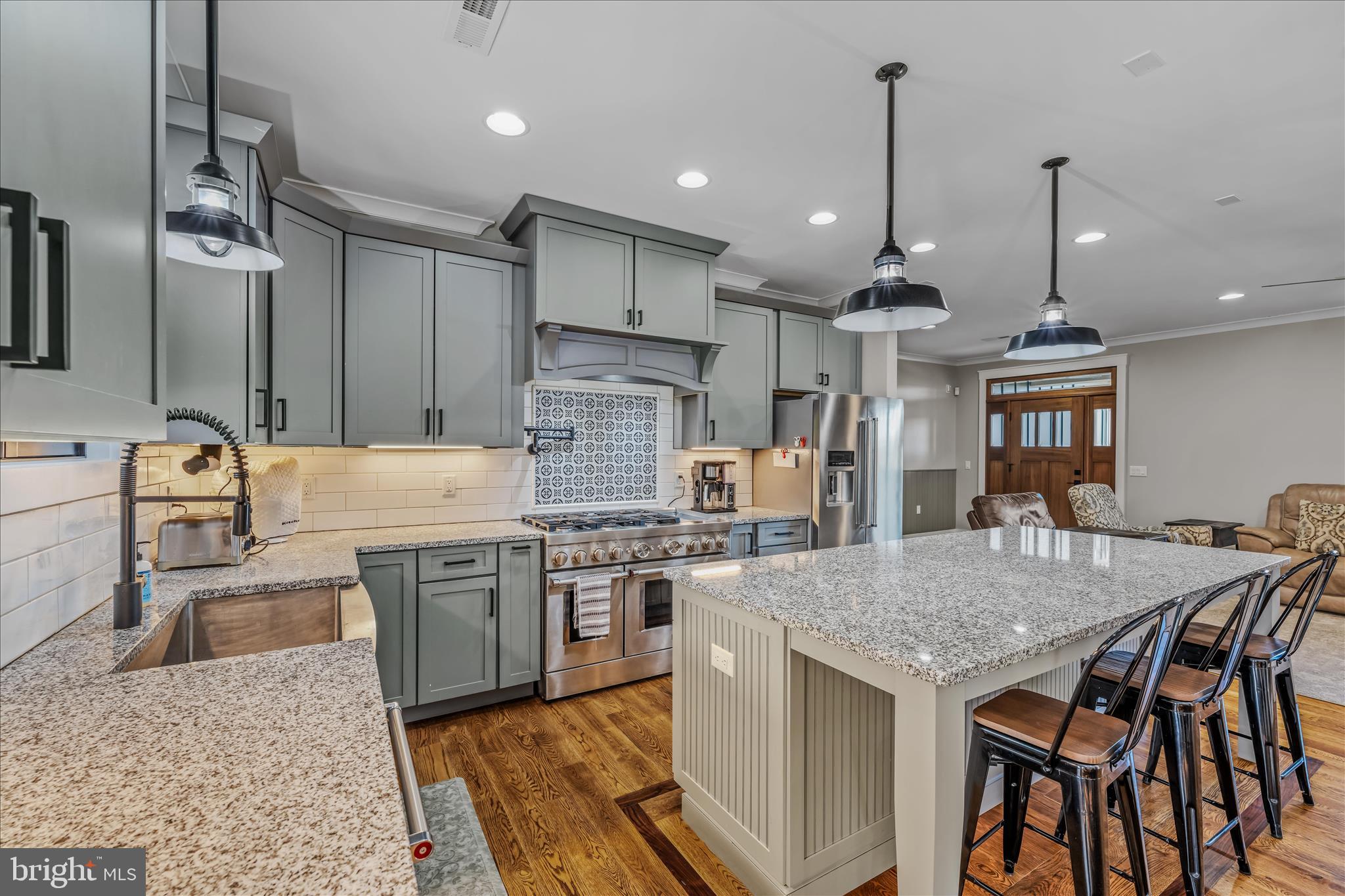 CRYSTAL BROOK II - Residential