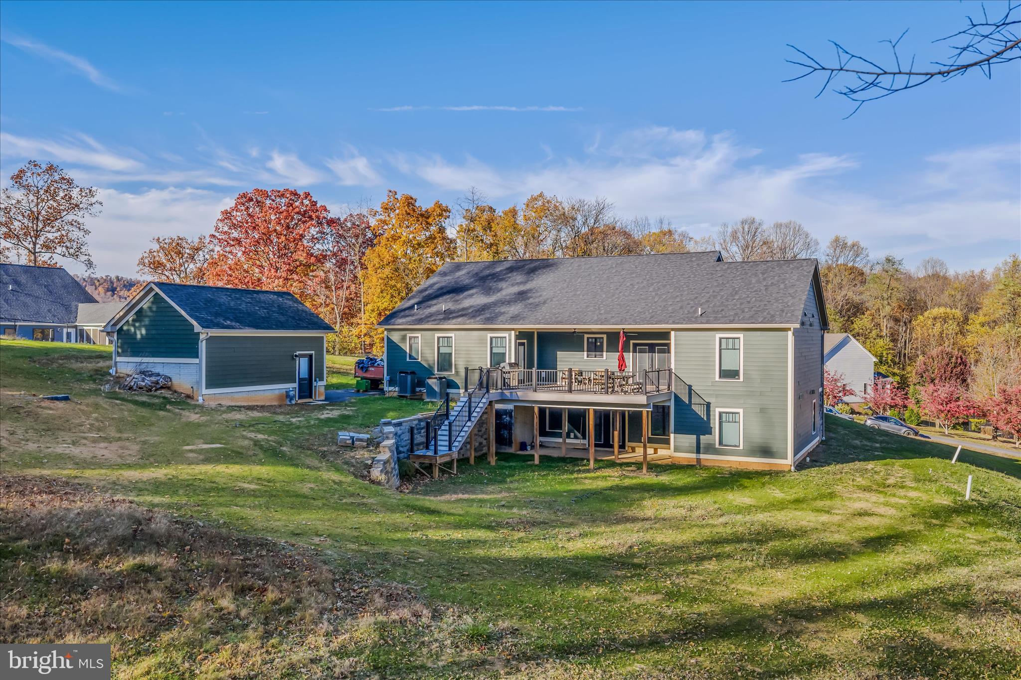 CRYSTAL BROOK II - Residential