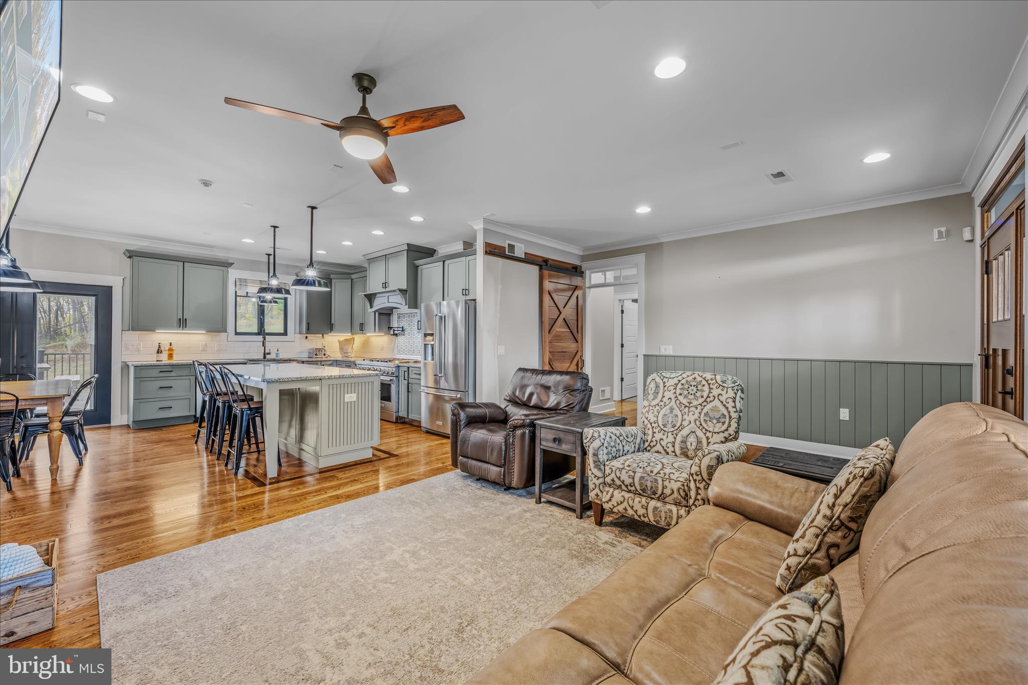 CRYSTAL BROOK II - Residential