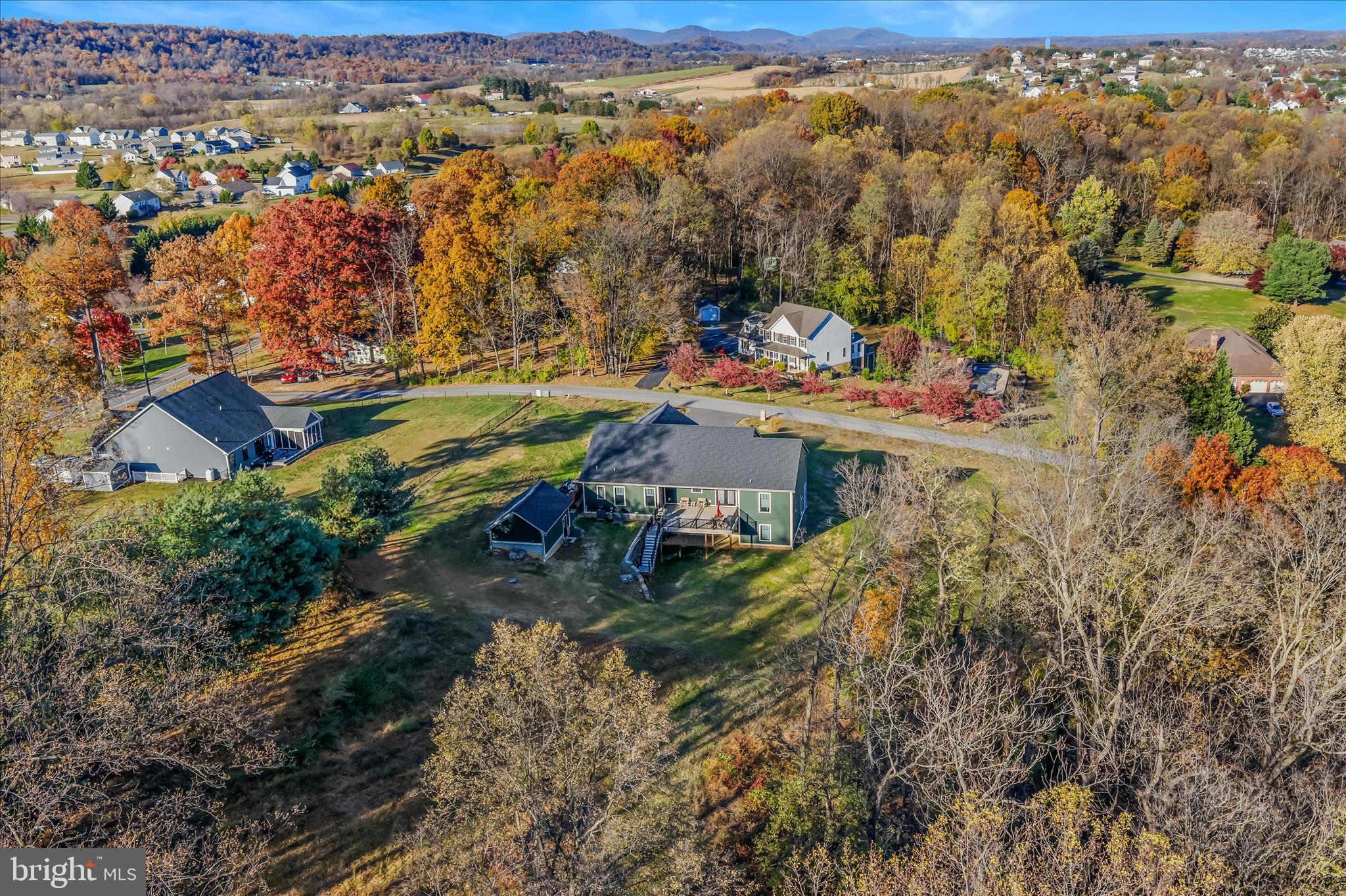 CRYSTAL BROOK II - Residential