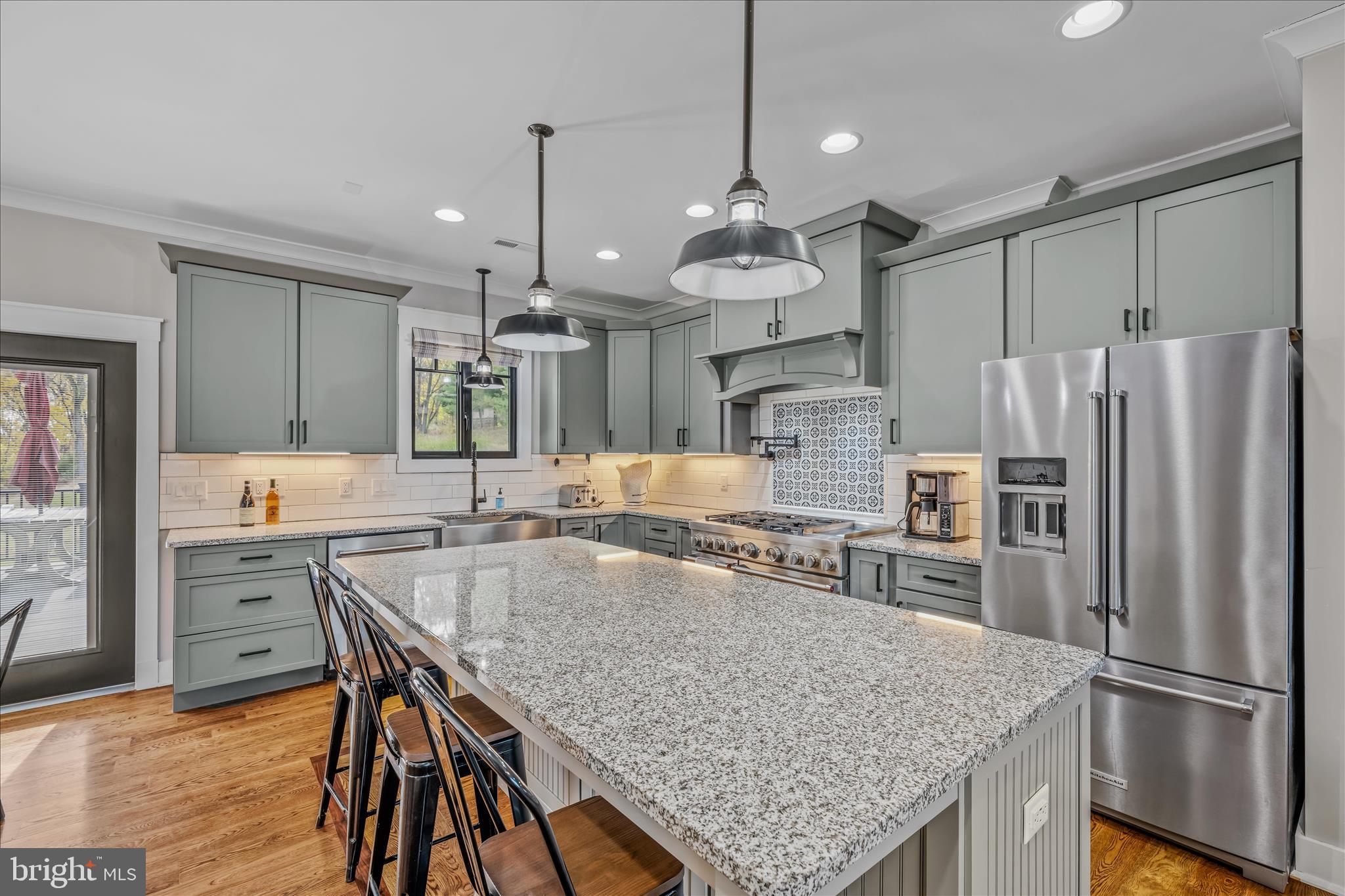 CRYSTAL BROOK II - Residential