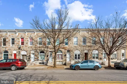 3422 E Baltimore Street E, Baltimore, MD 21224 - MLS#: MDBA2157944