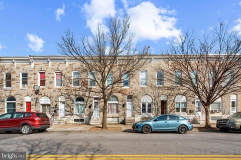 3422 E BALTIMORE STREET E BALTIMORE MD 21224