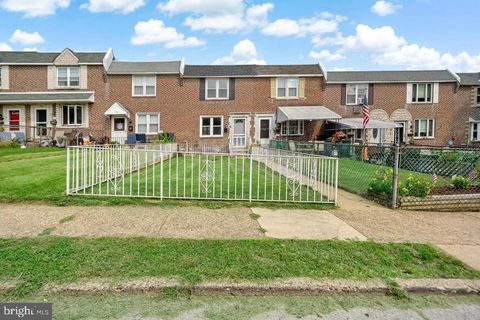 235 W WYNCLIFFE AVENUE CLIFTON HEIGHTS PA 19018