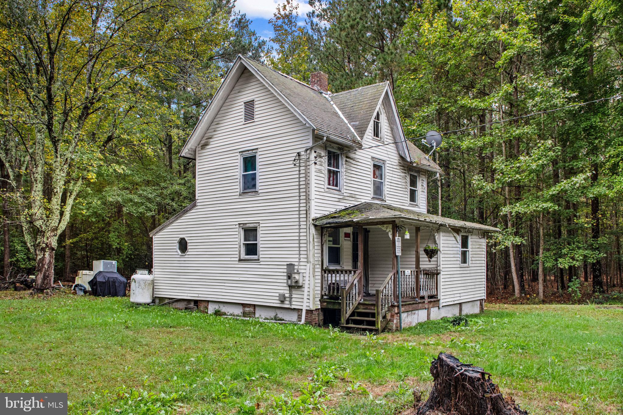 22853 MUDDY HOLE ROAD