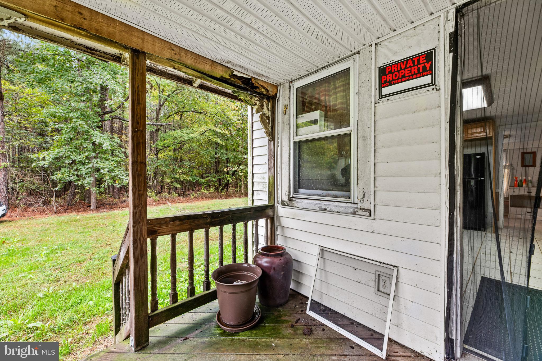 22853 MUDDY HOLE ROAD