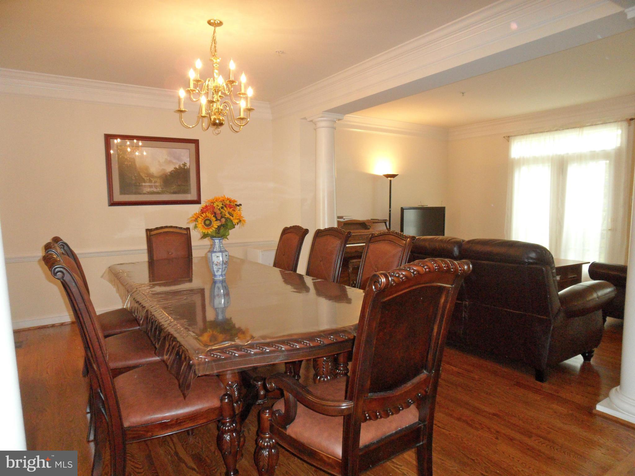 KING FARM WATKINS POND - Residential Lease