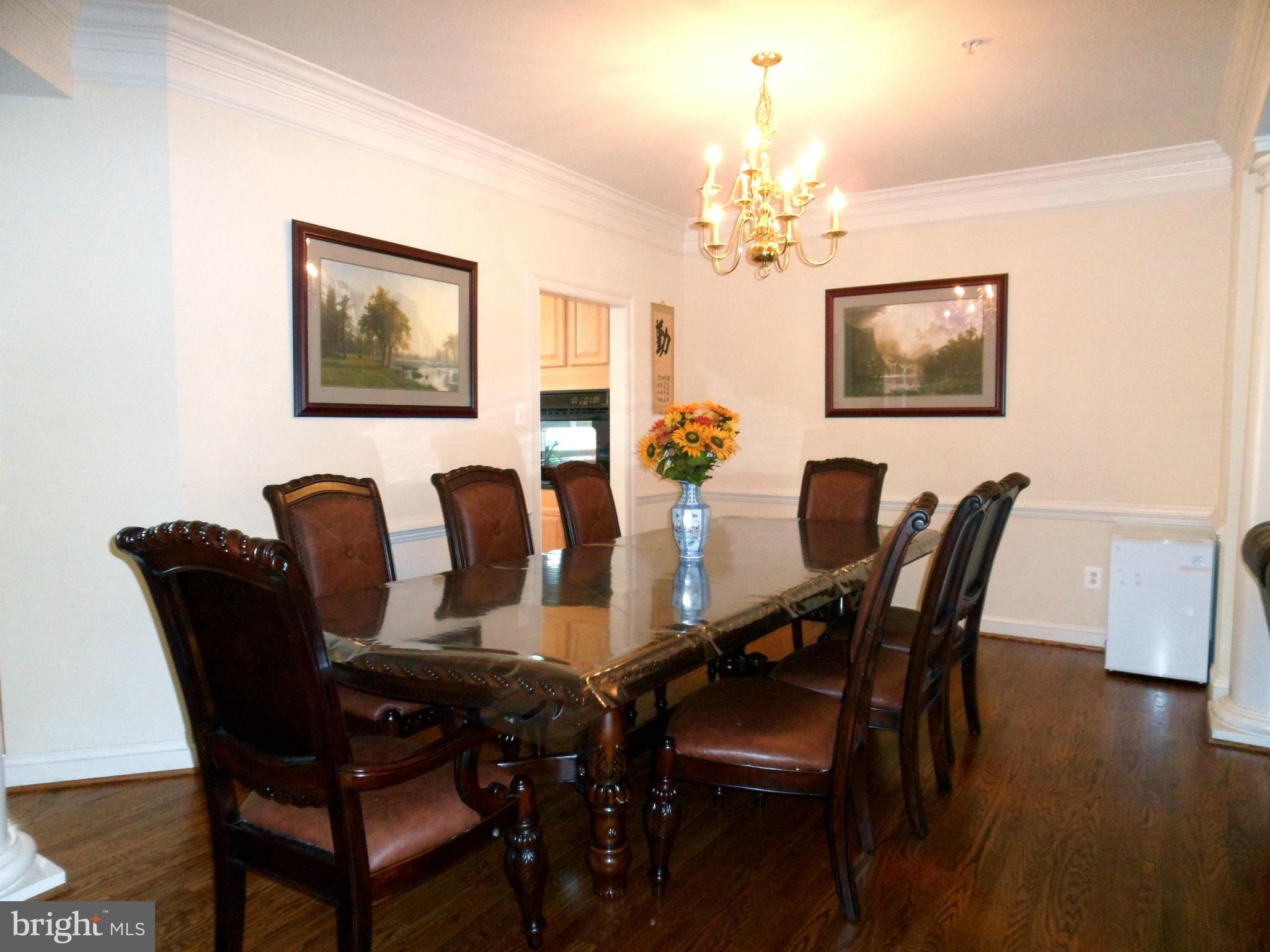 KING FARM WATKINS POND - Residential Lease