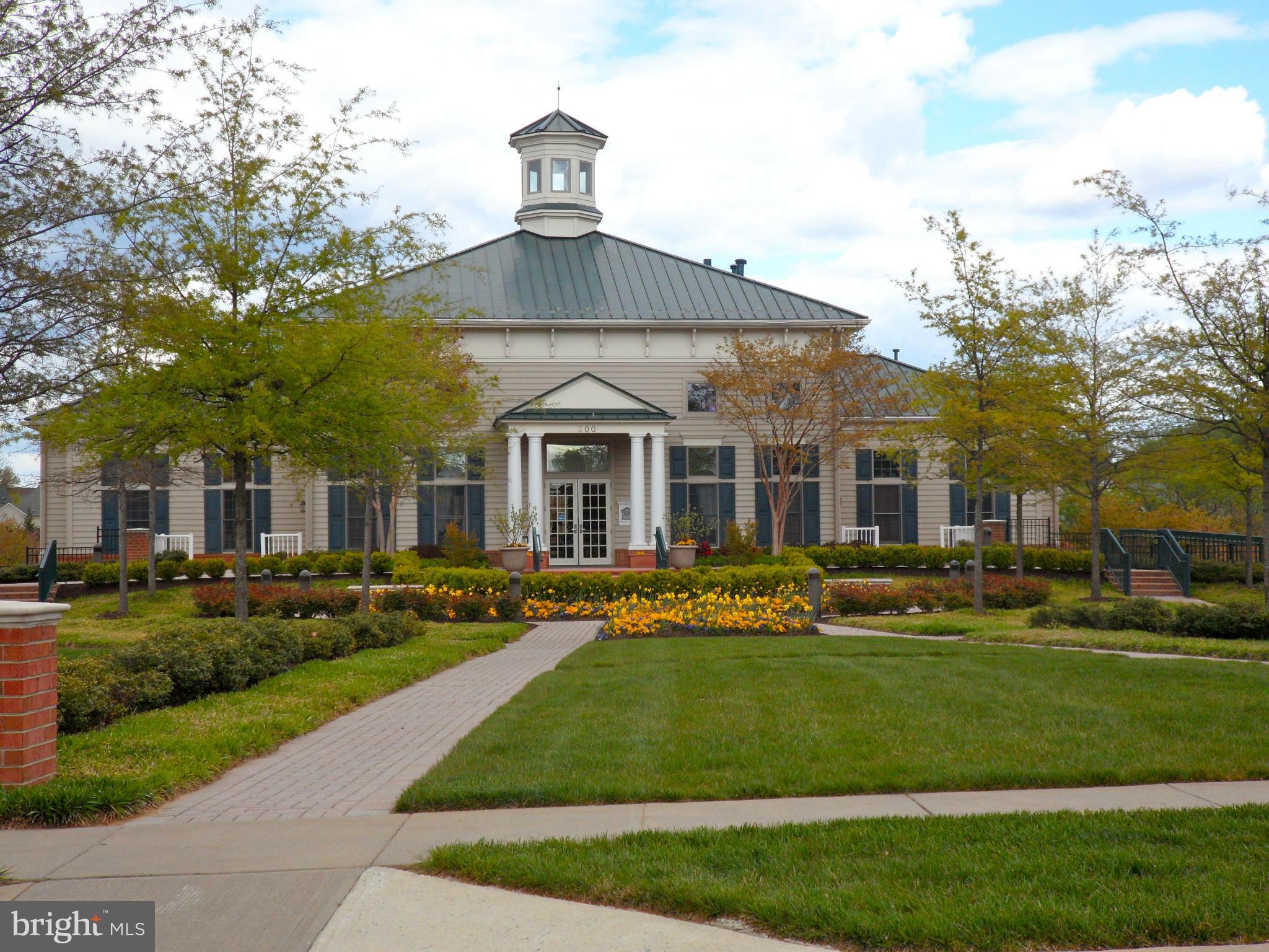 KING FARM WATKINS POND - Residential Lease