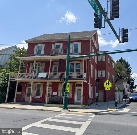 Homes For Rent - 801 S Potomac Street #3<br/> HAGERSTOWN, MD 21740