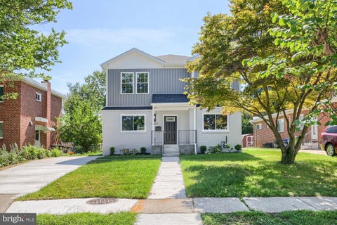 Homes For Sale - 4003 Glen Avenue<br/> BALTIMORE, MD 21215