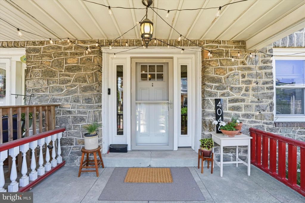 Photo of 4046 Pechin Street, PHILADELPHIA, PA 19128 (MLS # PAPH2614276)