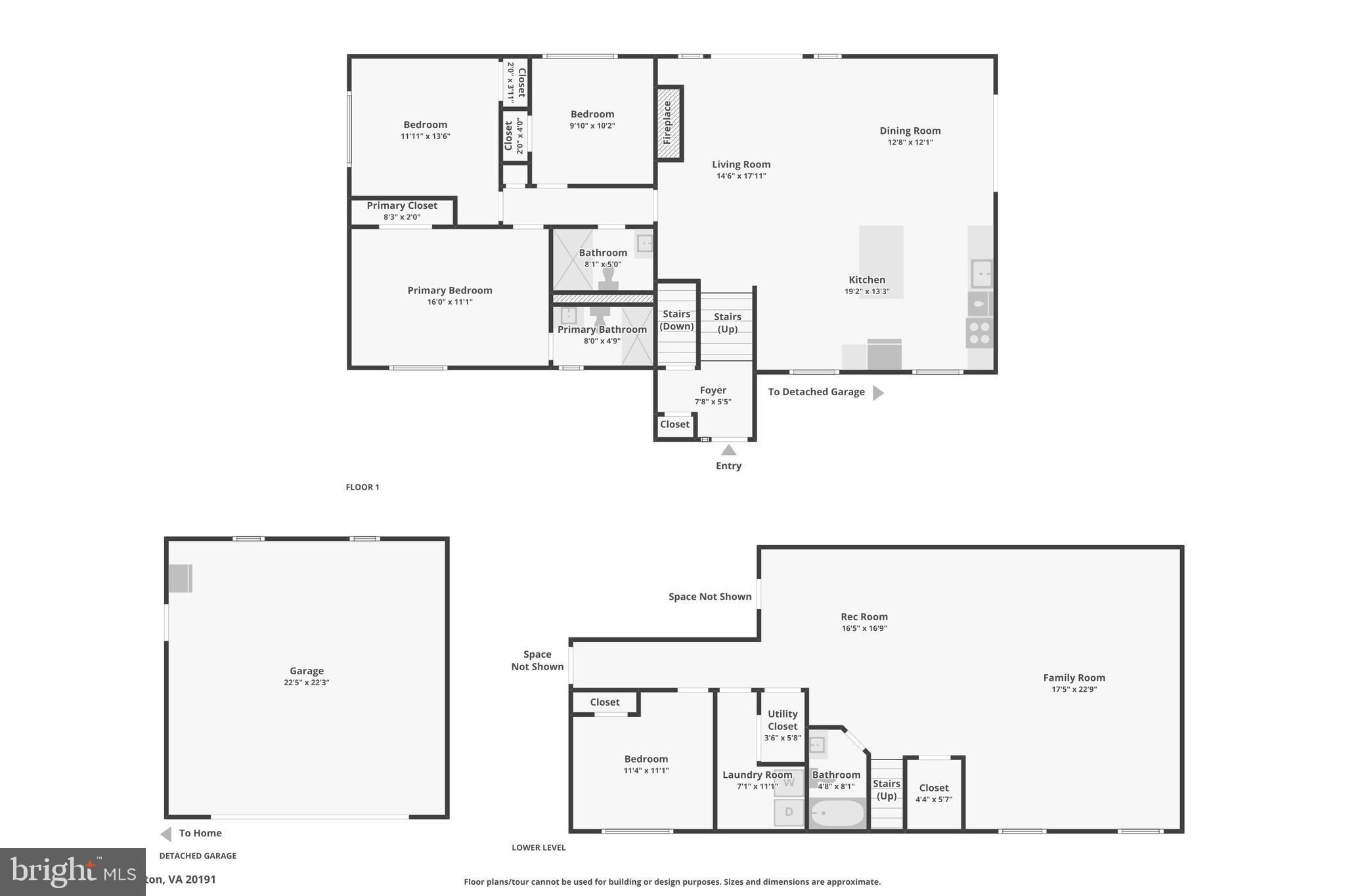 RESTON - Residential