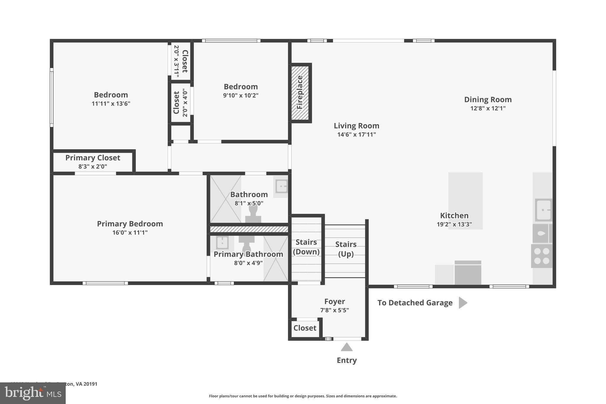 RESTON - Residential