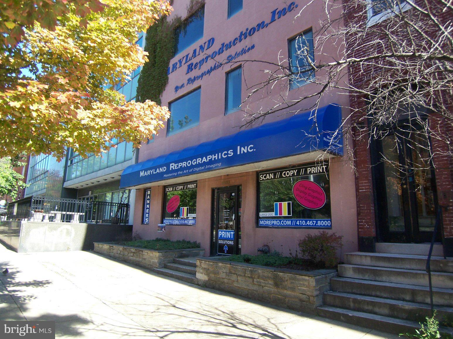 CHARLES VILLAGE - Residential Lease