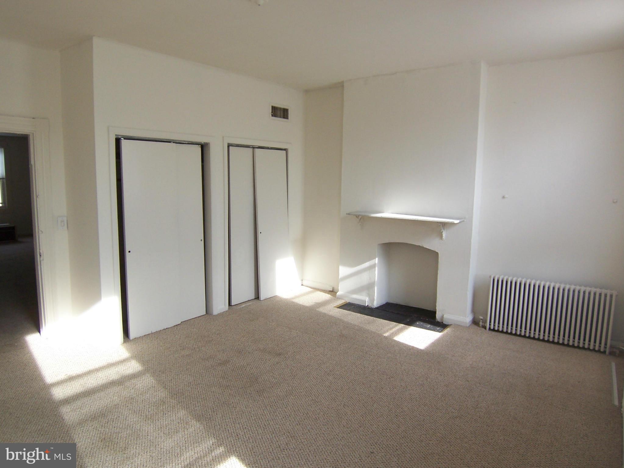 CHARLES VILLAGE - Residential Lease