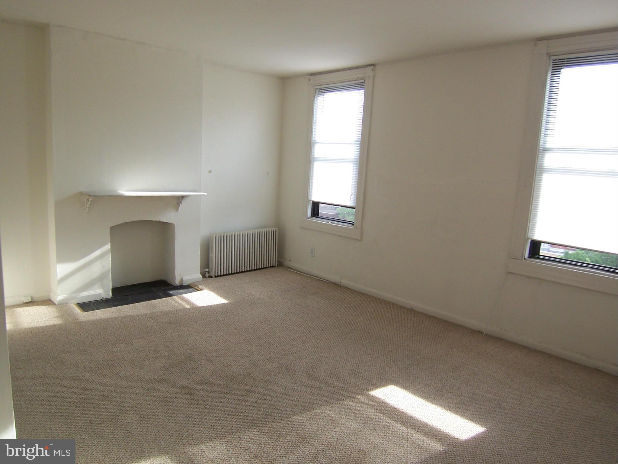 CHARLES VILLAGE - Residential Lease