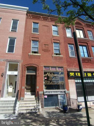 CHARLES VILLAGE - Residential Lease