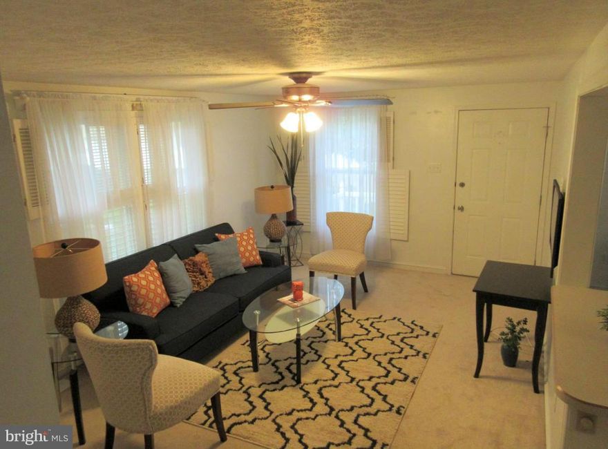 Want to buy a spacious home in Edgemere with a private back yard under $220,000 then come see this home. All appliances included with a one year home warranty. This home is ready for you to move in. Enjoy mutli level deck and gazebo! Located on quiet street in very desirable neighborhood. BRAND NEW HVAC and Hot water heater.