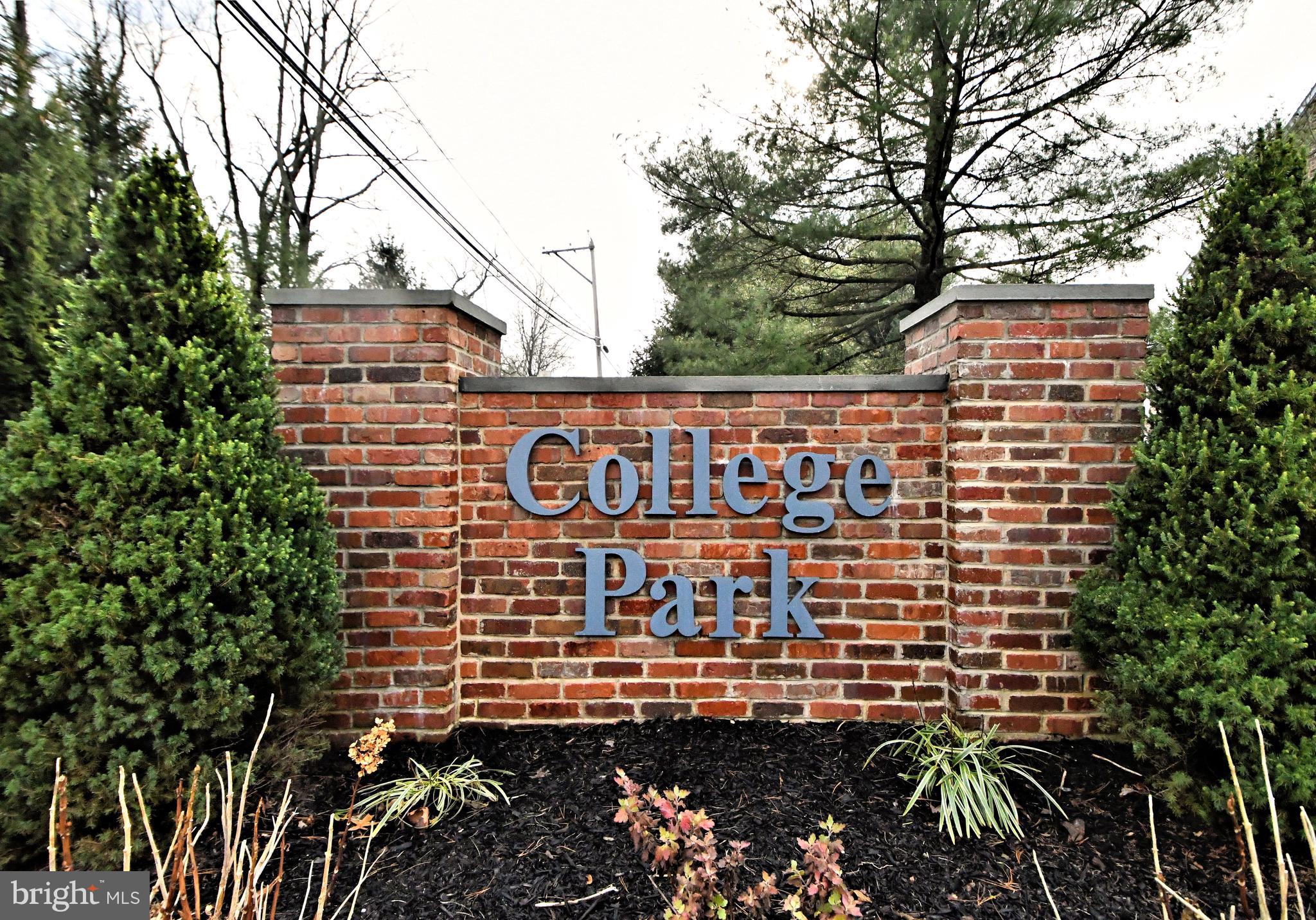COLLEGE PARK - Residential