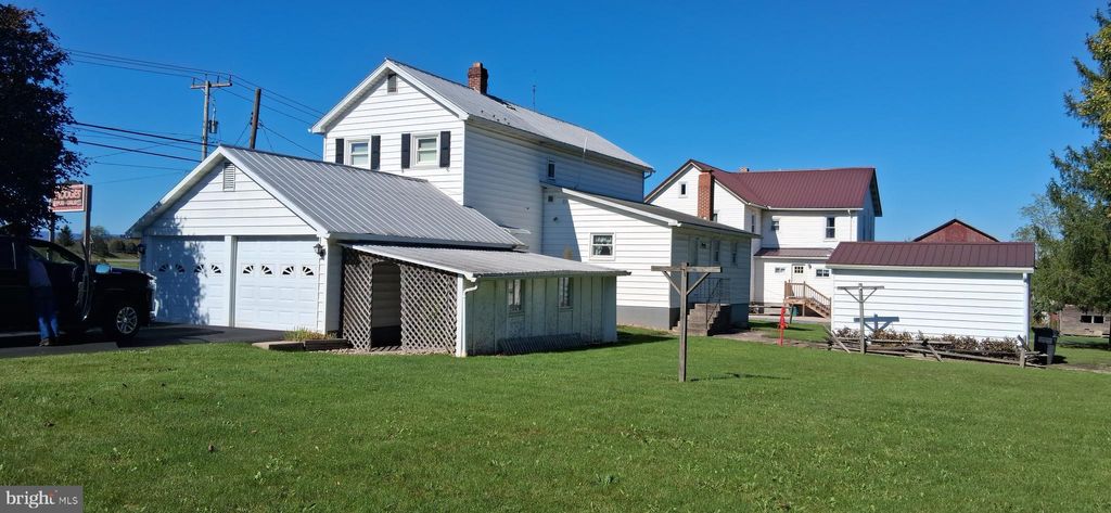 Photo of 5822 Business 220, BEDFORD, PA 15522 (MLS # PABD2002850)