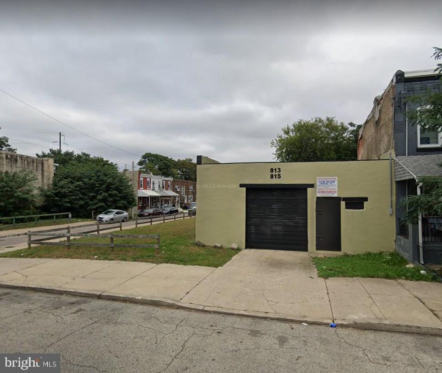 This property is vacant land with original zoning of cmx2 current land use is up to buyer to determine. Preferred use of seller's title company for clearing purposes.