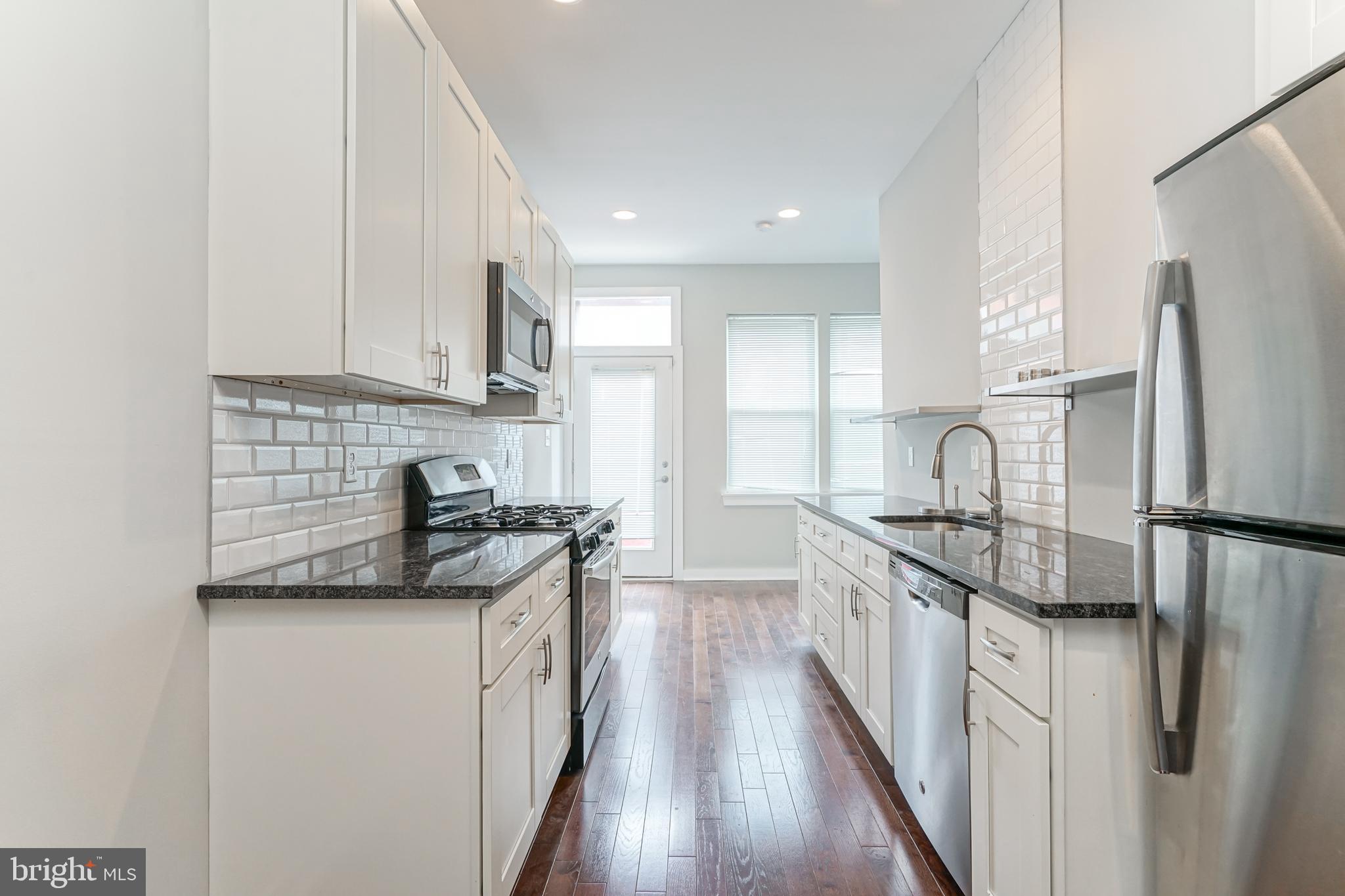 FISHTOWN - Residential Lease