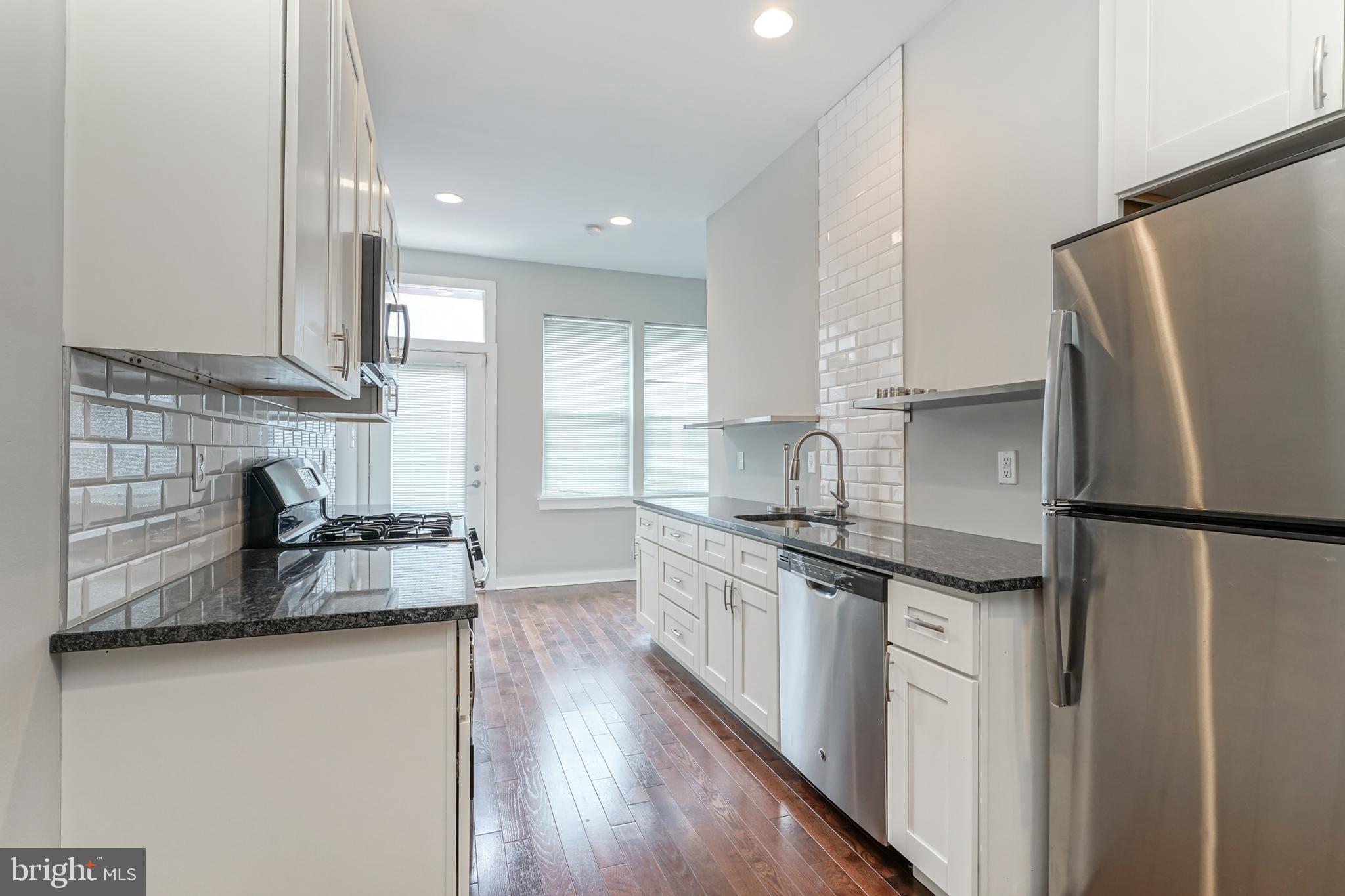 FISHTOWN - Residential Lease