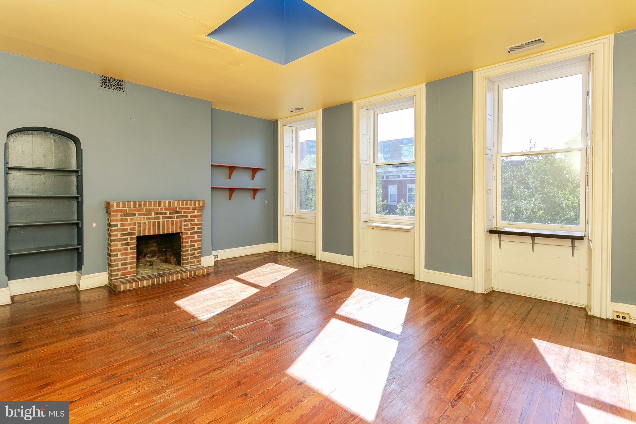 BOLTON HILL HISTORIC DISTRICT - Residential Income