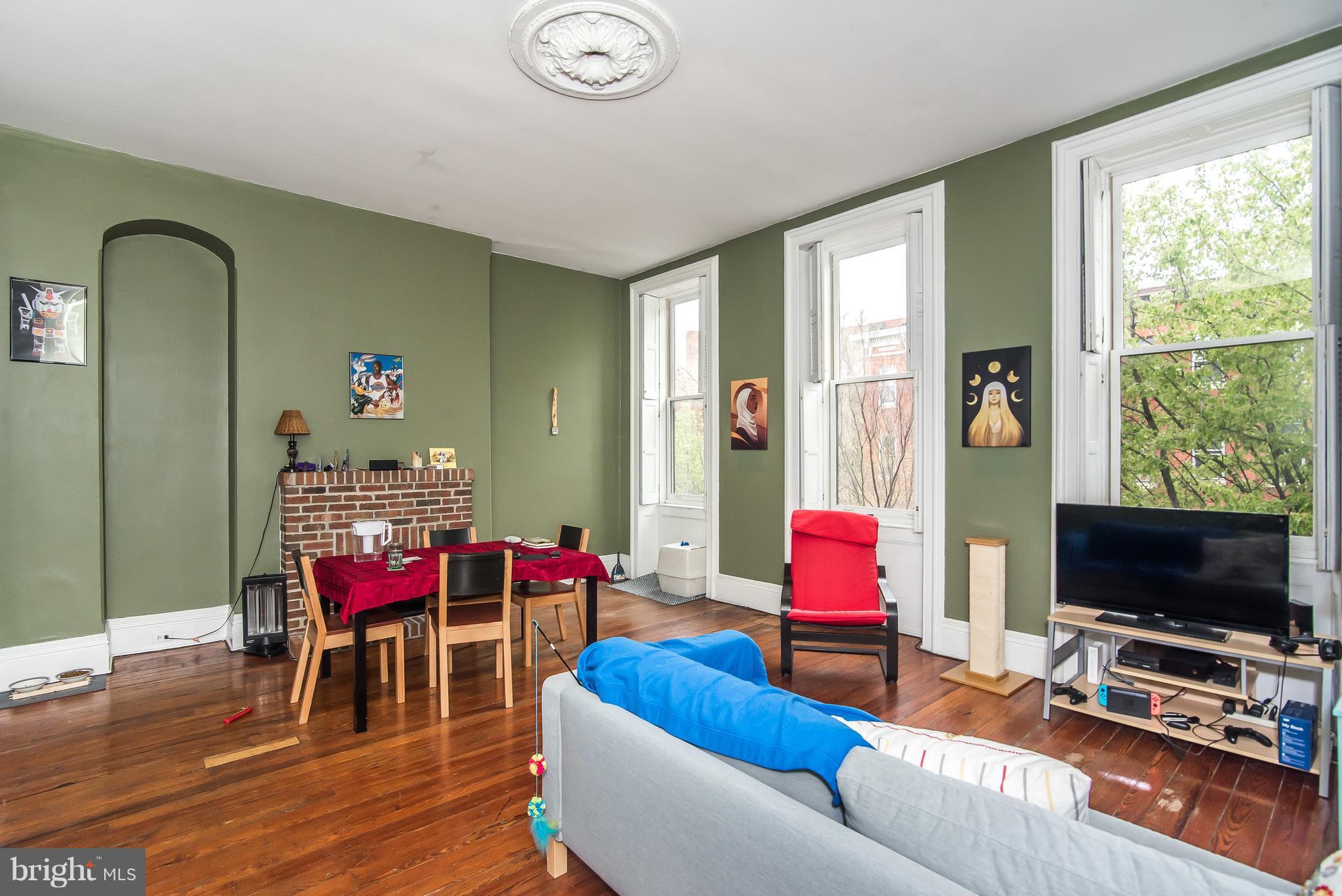 BOLTON HILL HISTORIC DISTRICT - Residential Income