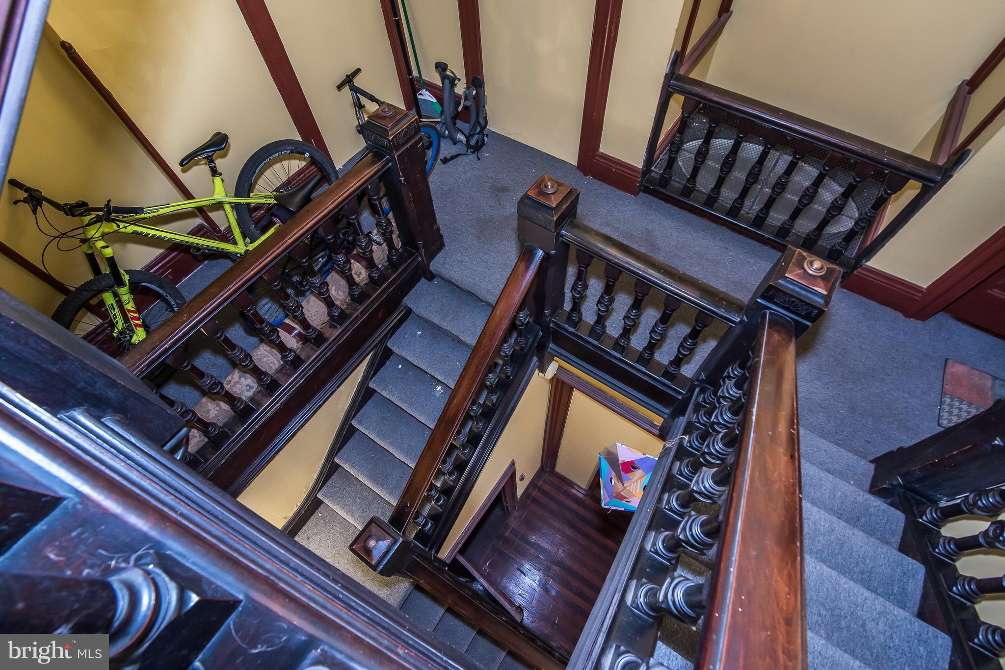 BOLTON HILL HISTORIC DISTRICT - Residential Income