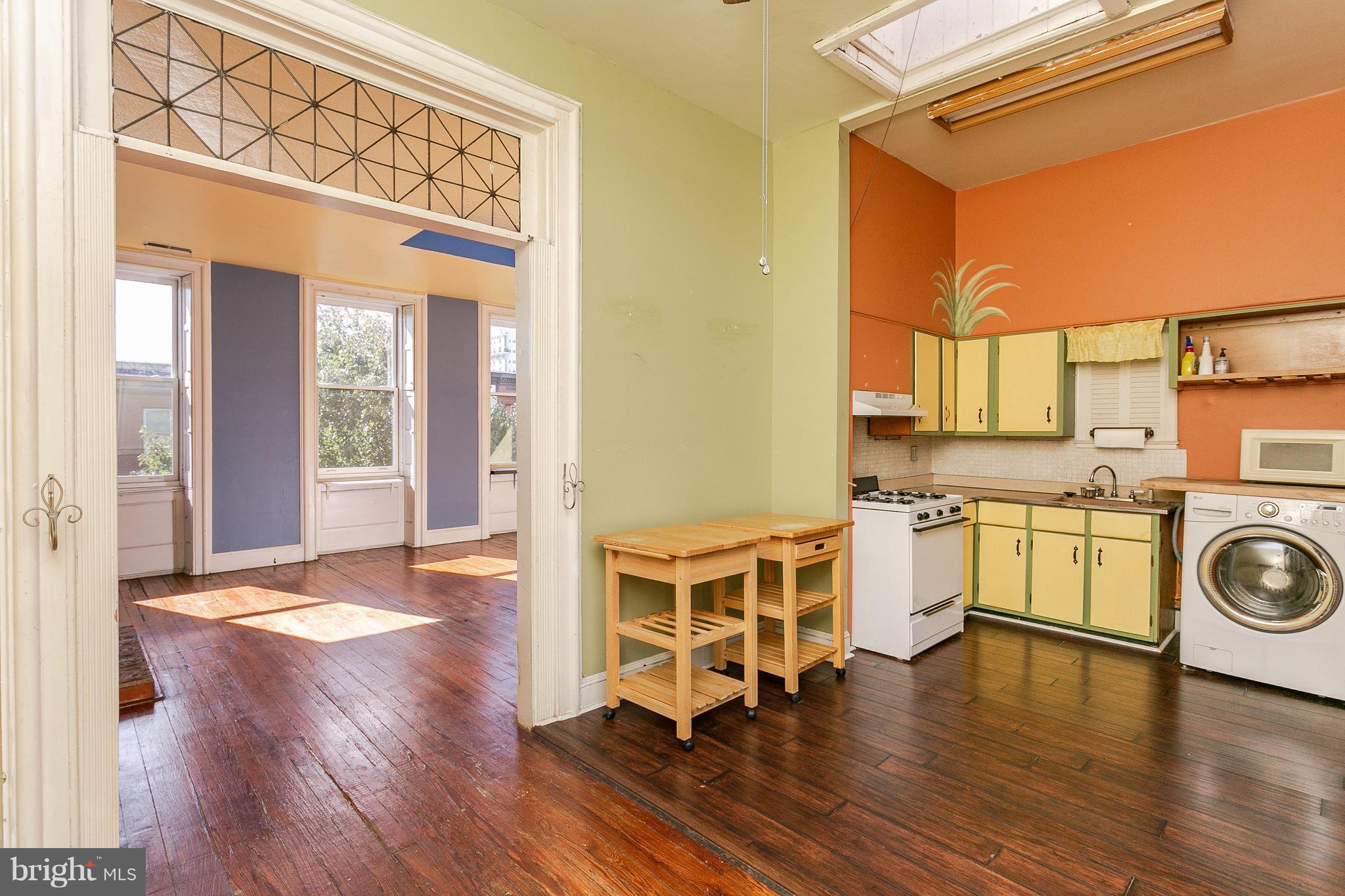 BOLTON HILL HISTORIC DISTRICT - Residential Income