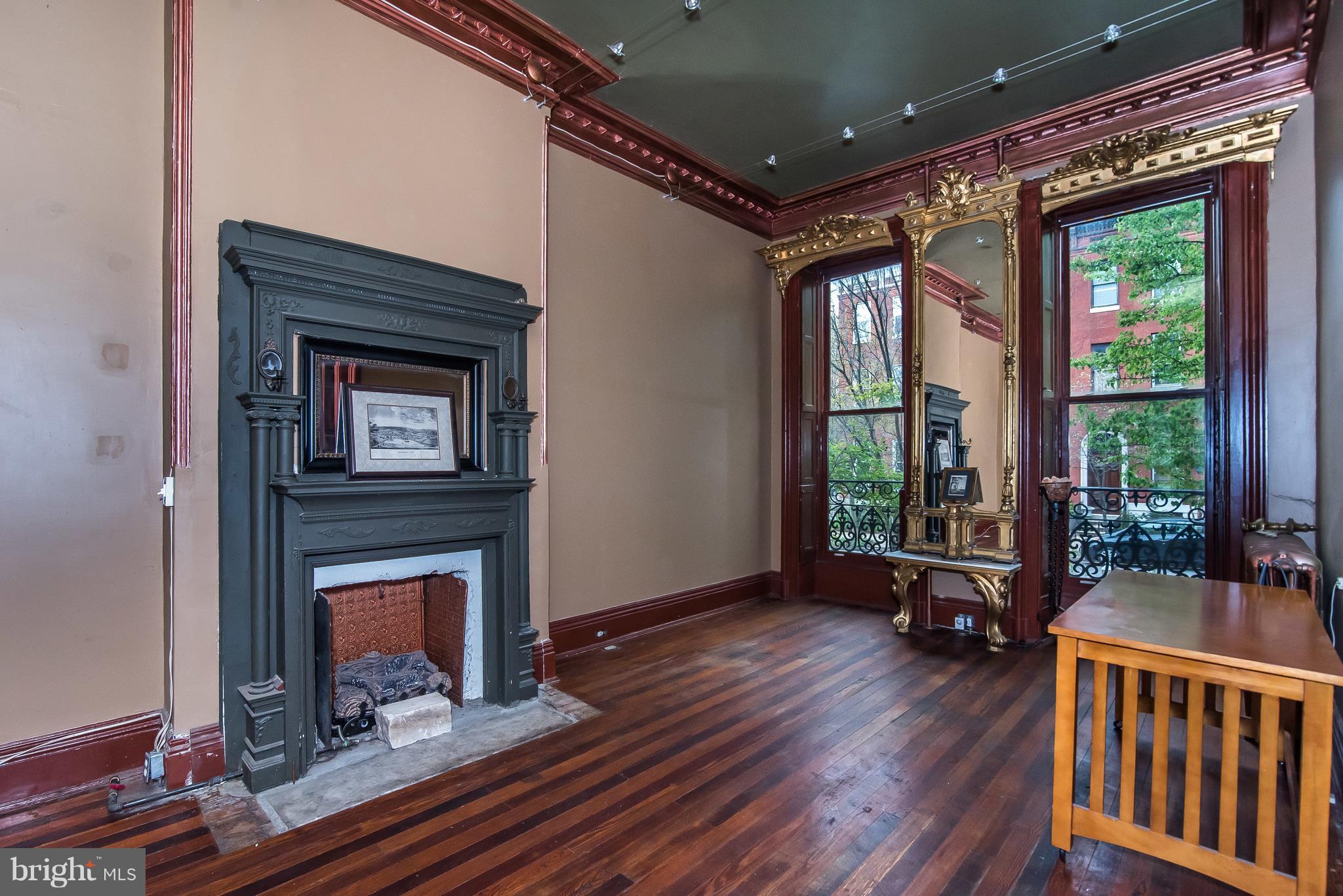 BOLTON HILL HISTORIC DISTRICT - Residential Income