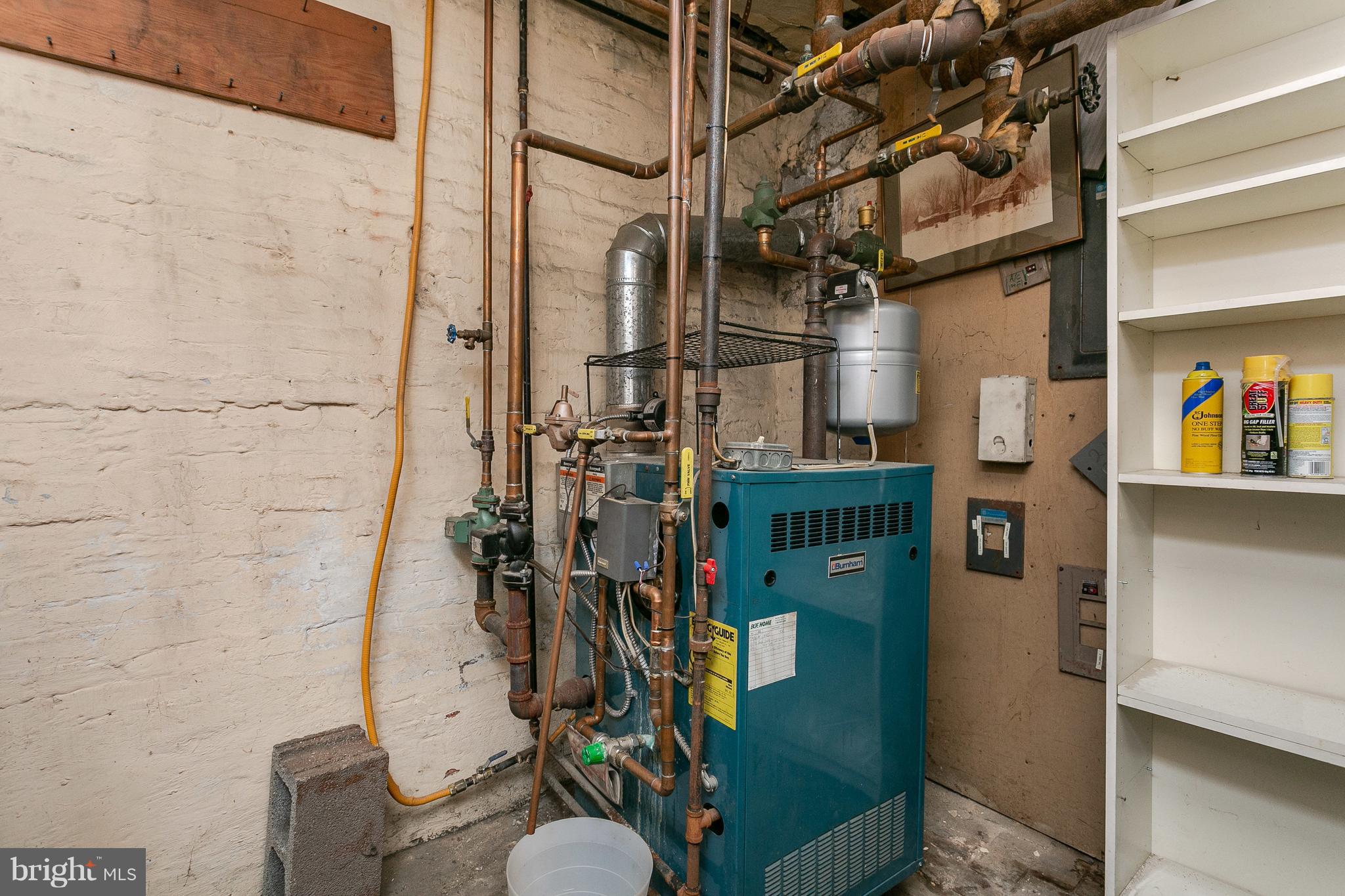 BOLTON HILL HISTORIC DISTRICT - Residential Income